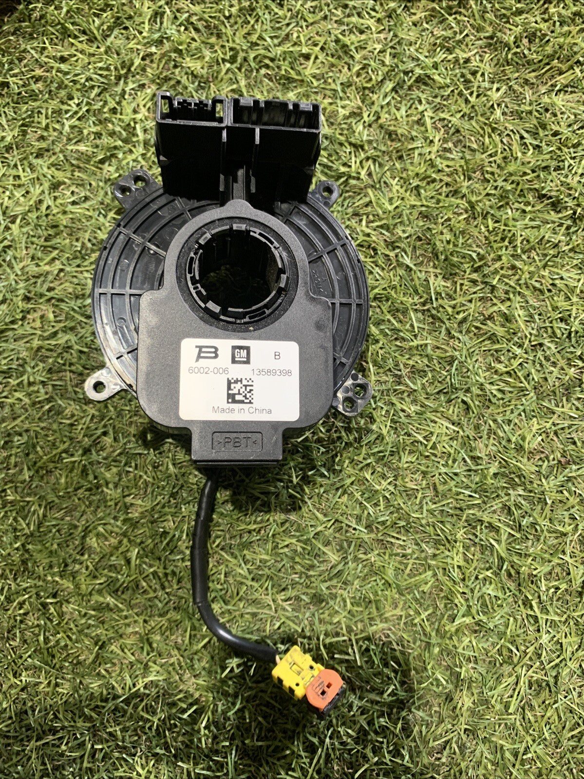 CONTATTO SPIRALATO PER OPEL Meriva 3° Serie 13589398 (10>)