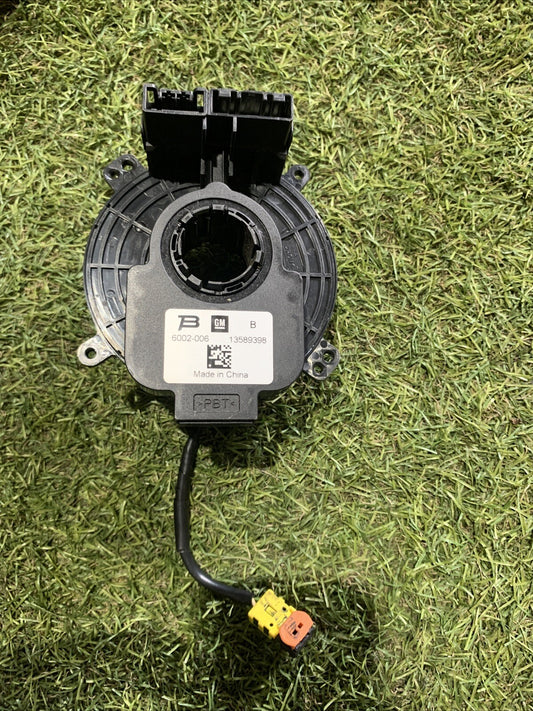 CONTATTO SPIRALATO PER OPEL Meriva 3° Serie 13589398 (10>)