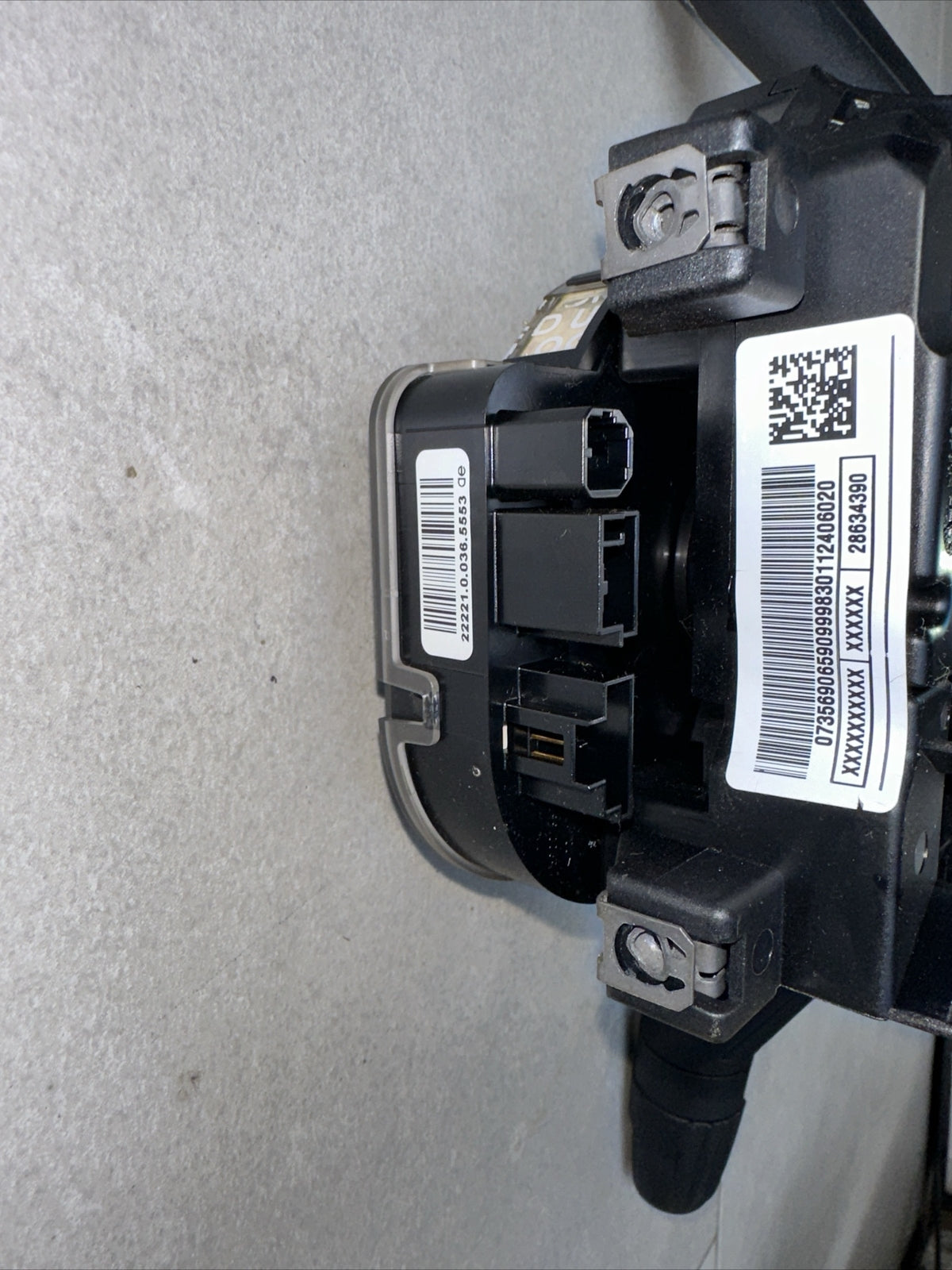 07356906590 DEVIOLUCI FIAT 500 X Serie (15) 1300 Diesel (2020)