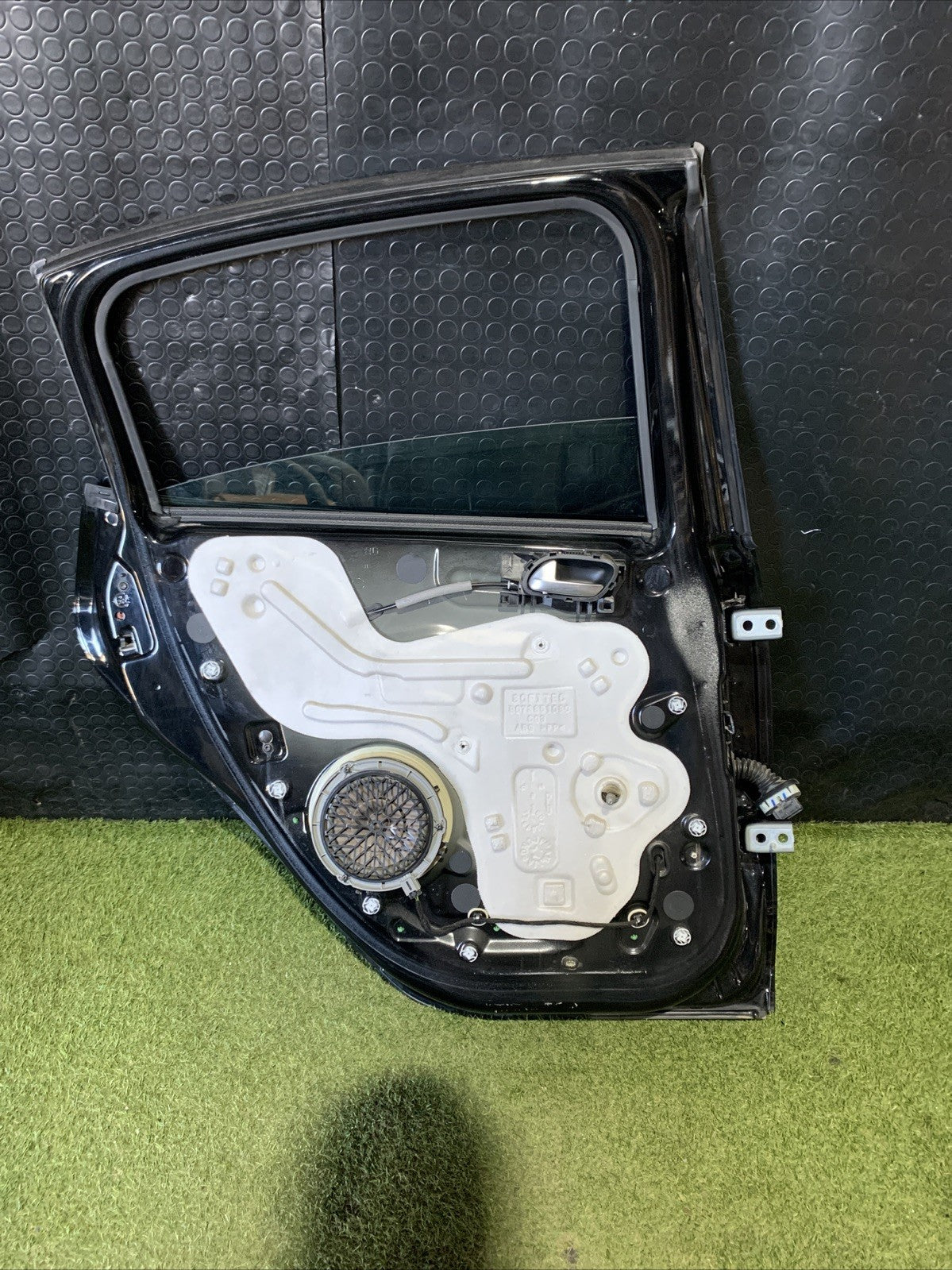 Porta Portiera Sportello Posteriore Sinistro Peugeot 208 2017