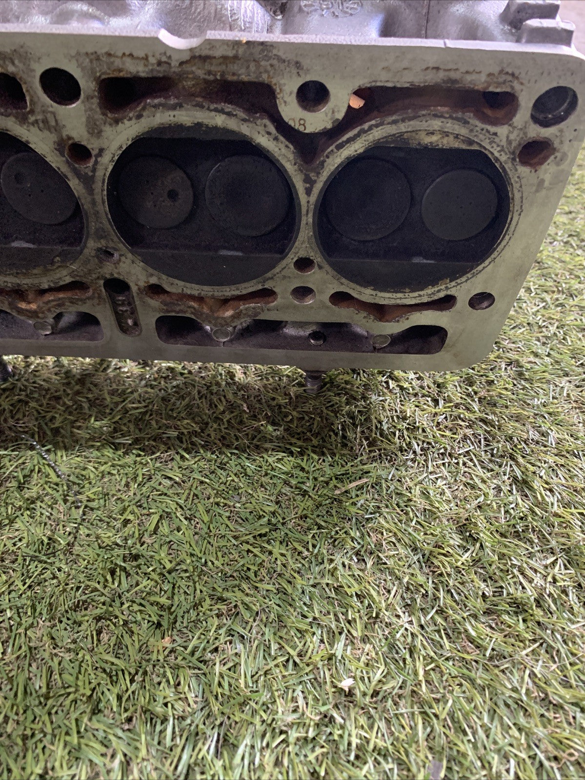 Testata Motore Fiat Panda 1 Serie 900 Benzina 5956512