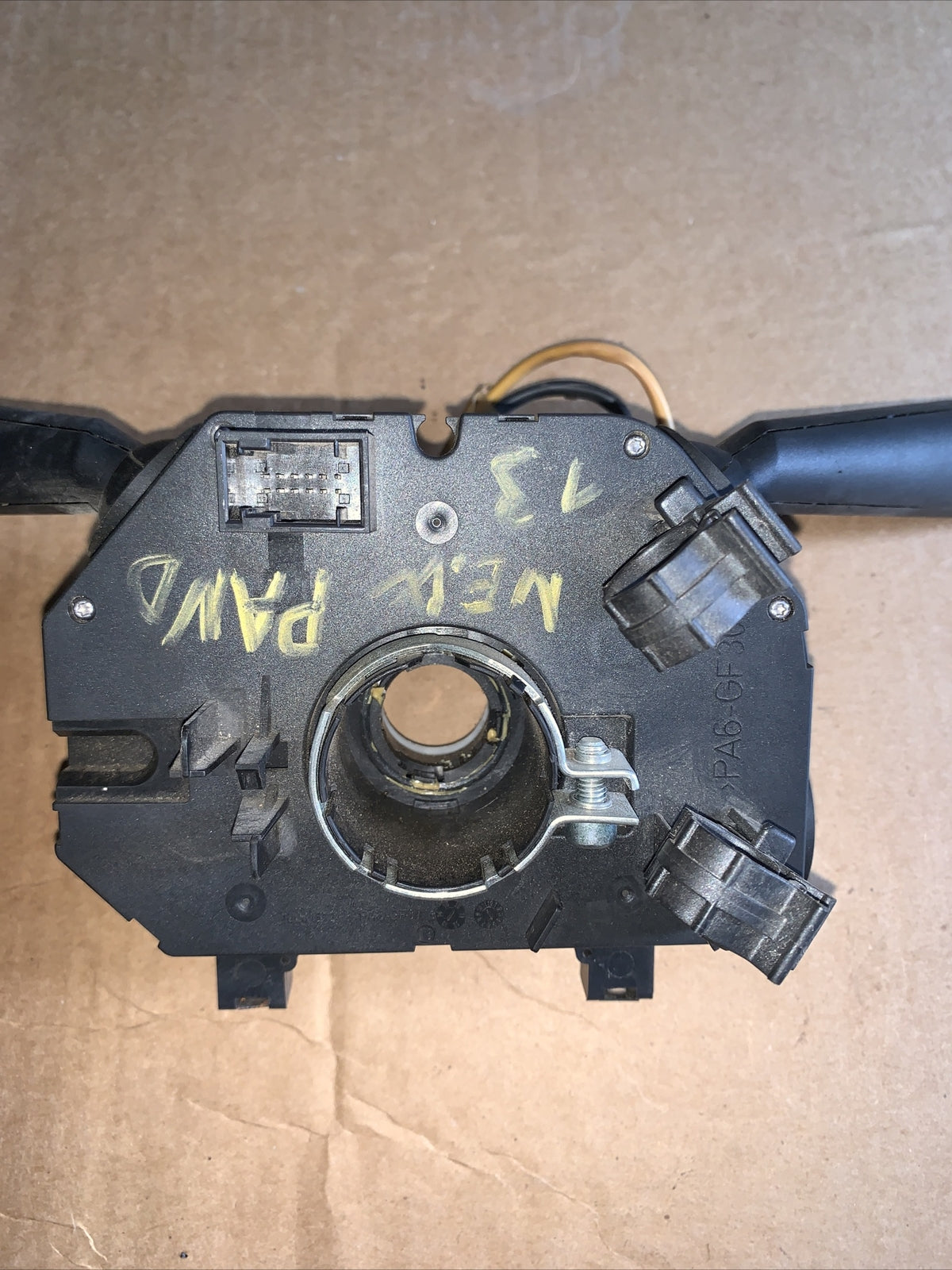 devialuci completo FIAT NEW PANDA 1.3 Multijet DAL 2012 in poi cod. 07355763260