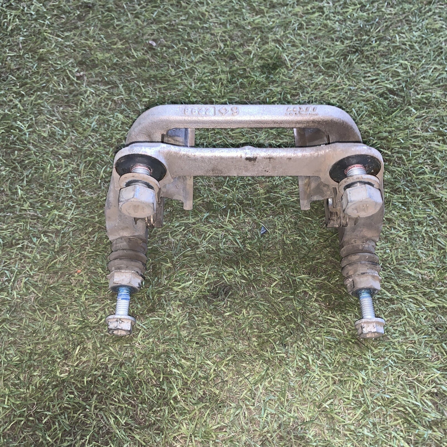 Porta Pinza Freno Posteriore Sx Fiat 500X 1.3 Anno 2018 Originale 355795C (3)