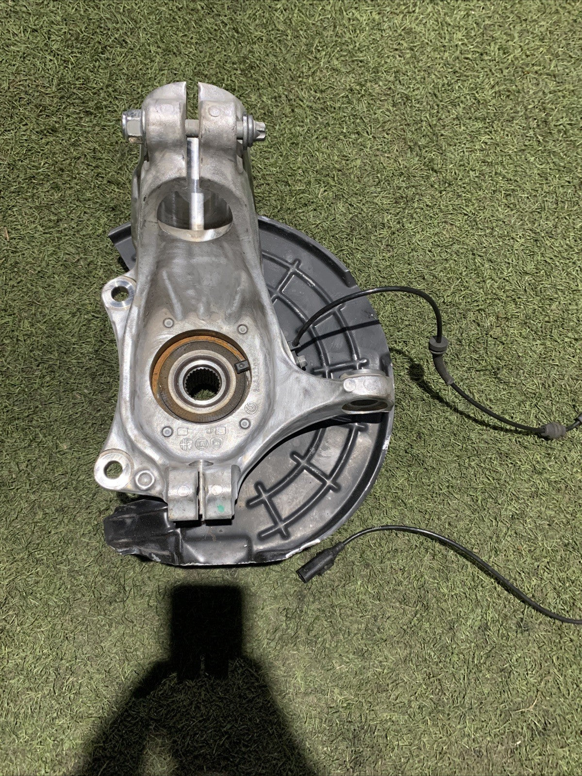 Mozzo Montante Fusello Anteriore Destro Alfa Romeo Giulietta 1.6 Diesel 
