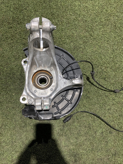 Mozzo Montante Fusello Anteriore Destro Alfa Romeo Giulietta 1.6 Diesel 