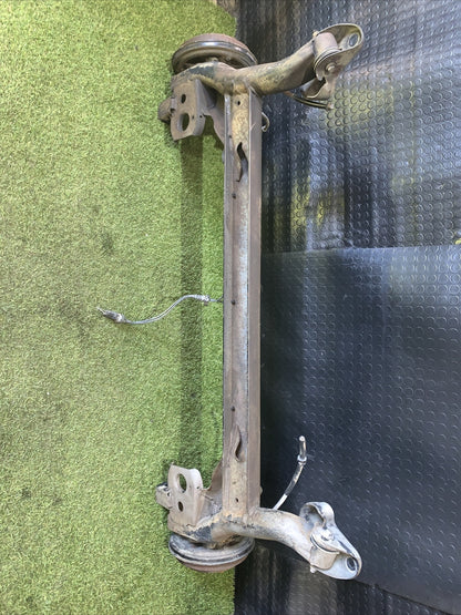 Ponte Assale Posteriore Ford Fiesta 2006 (2)