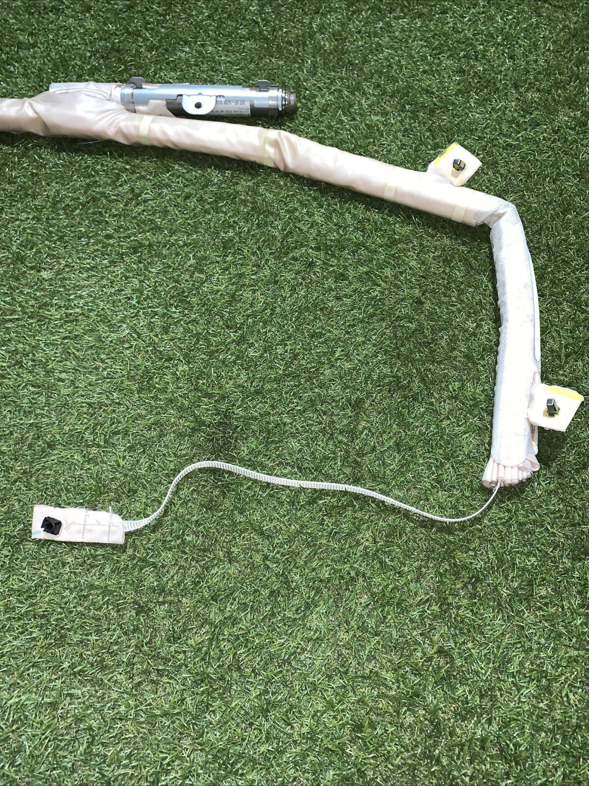 Tendina Airbag destra CITROEN DS4 2011 9687158680