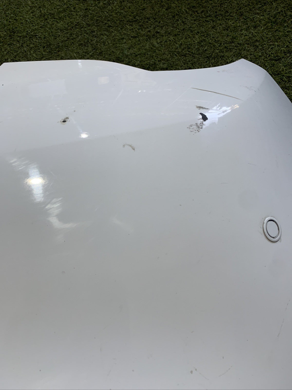 Paraurti Posteriore Con Sensori Di Parcheggio  Opel Corsa E