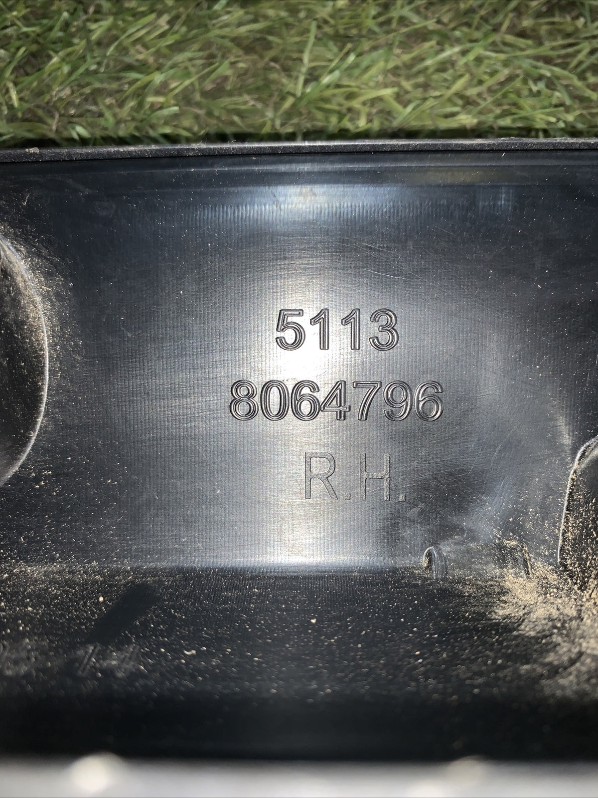 Modanatura Porta anteriore Destra  8064796 8064794 BMW X3 G01 F97 X4 G02