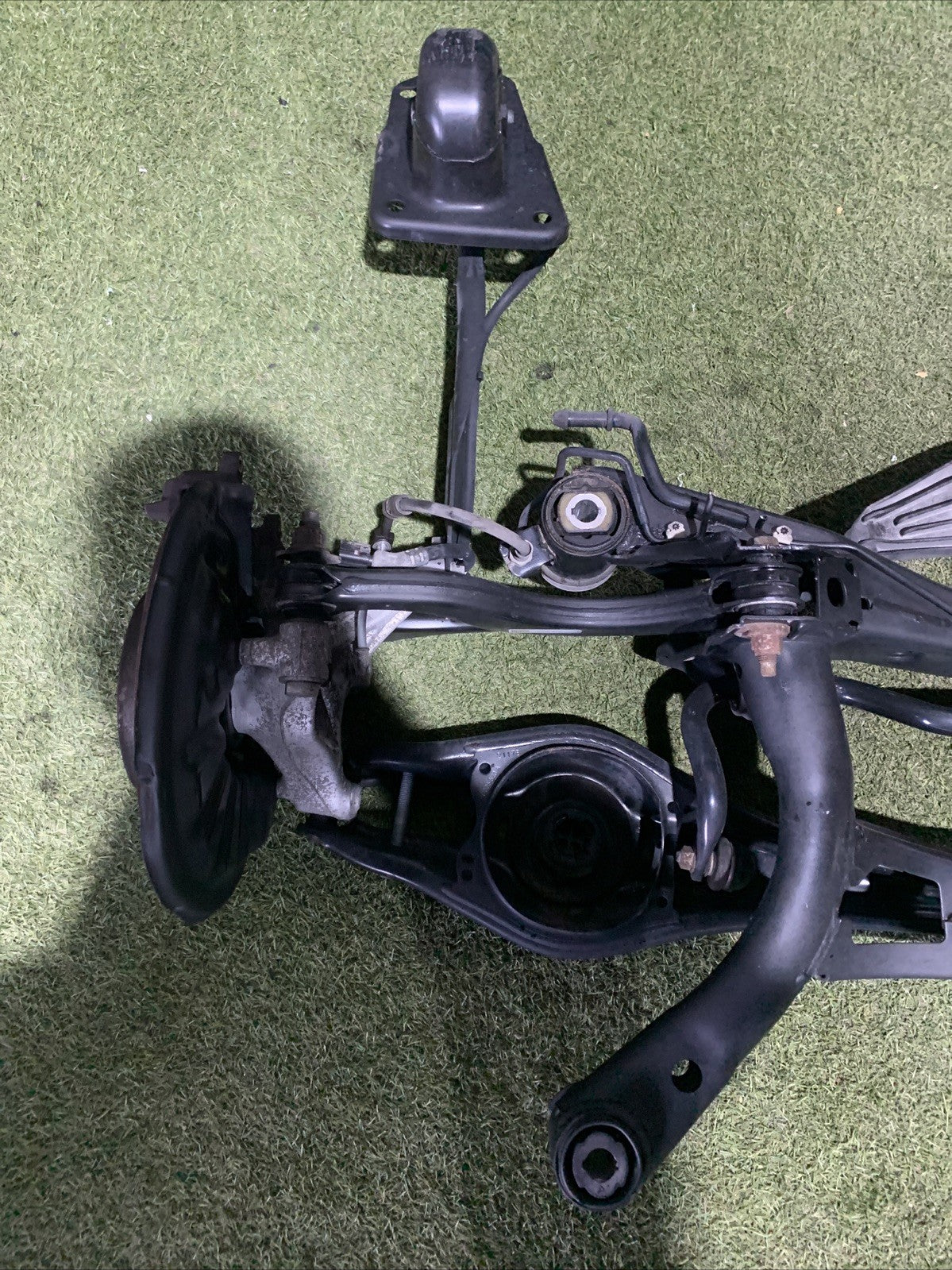 PONTE ASSALE POSTERIORE PER VOLKSWAGEN Tiguan Serie 2018 2x4 5QF505235F