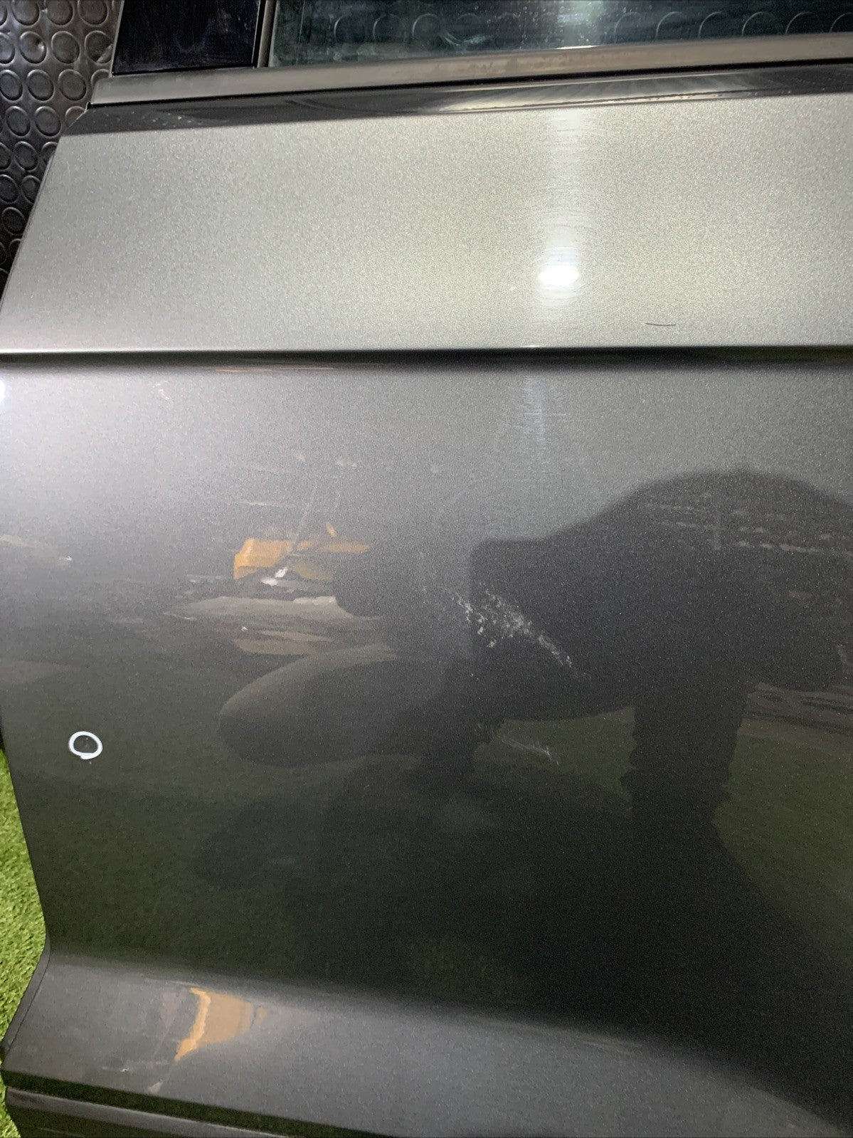 PORTA PORTIERA SPORTELLO POSTERIORE SINISTRO VOLKSWAGEN T-Roc 2019