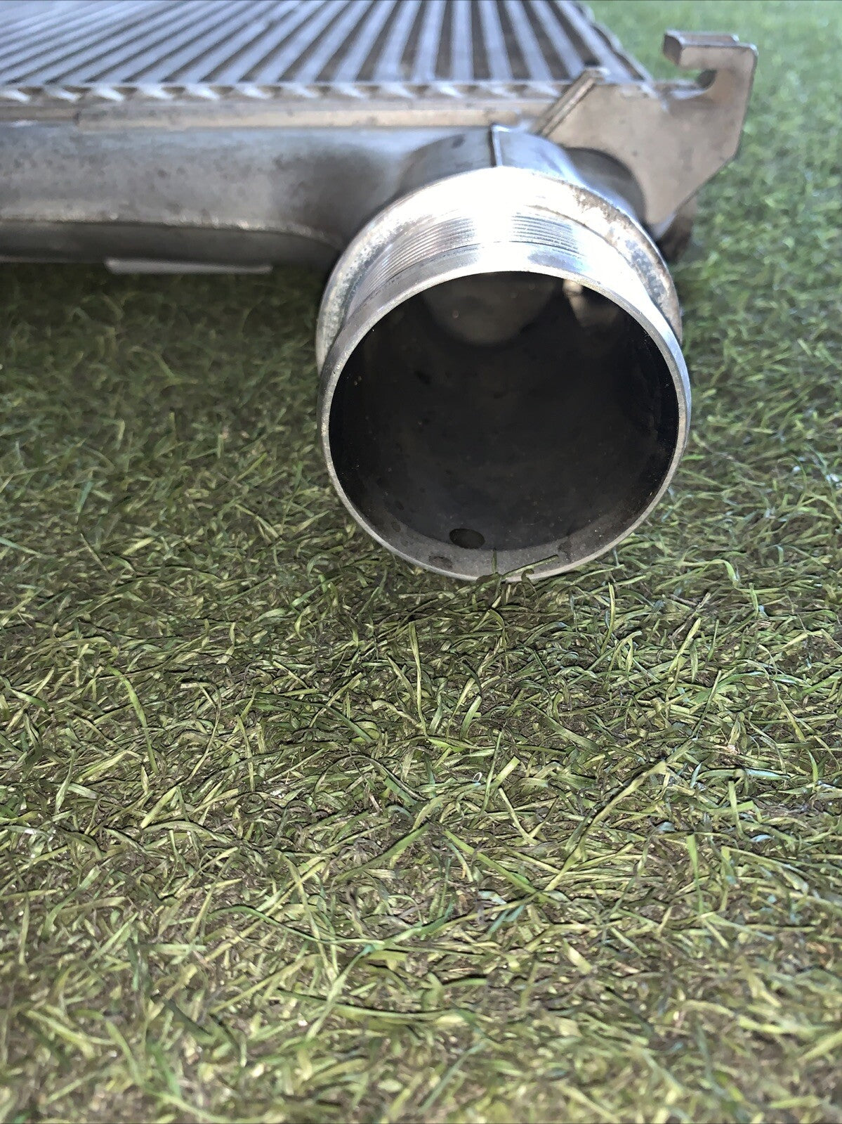 Radiatore Intercooler Audi Q8 2018 3.0 Diesel 4M0145805J