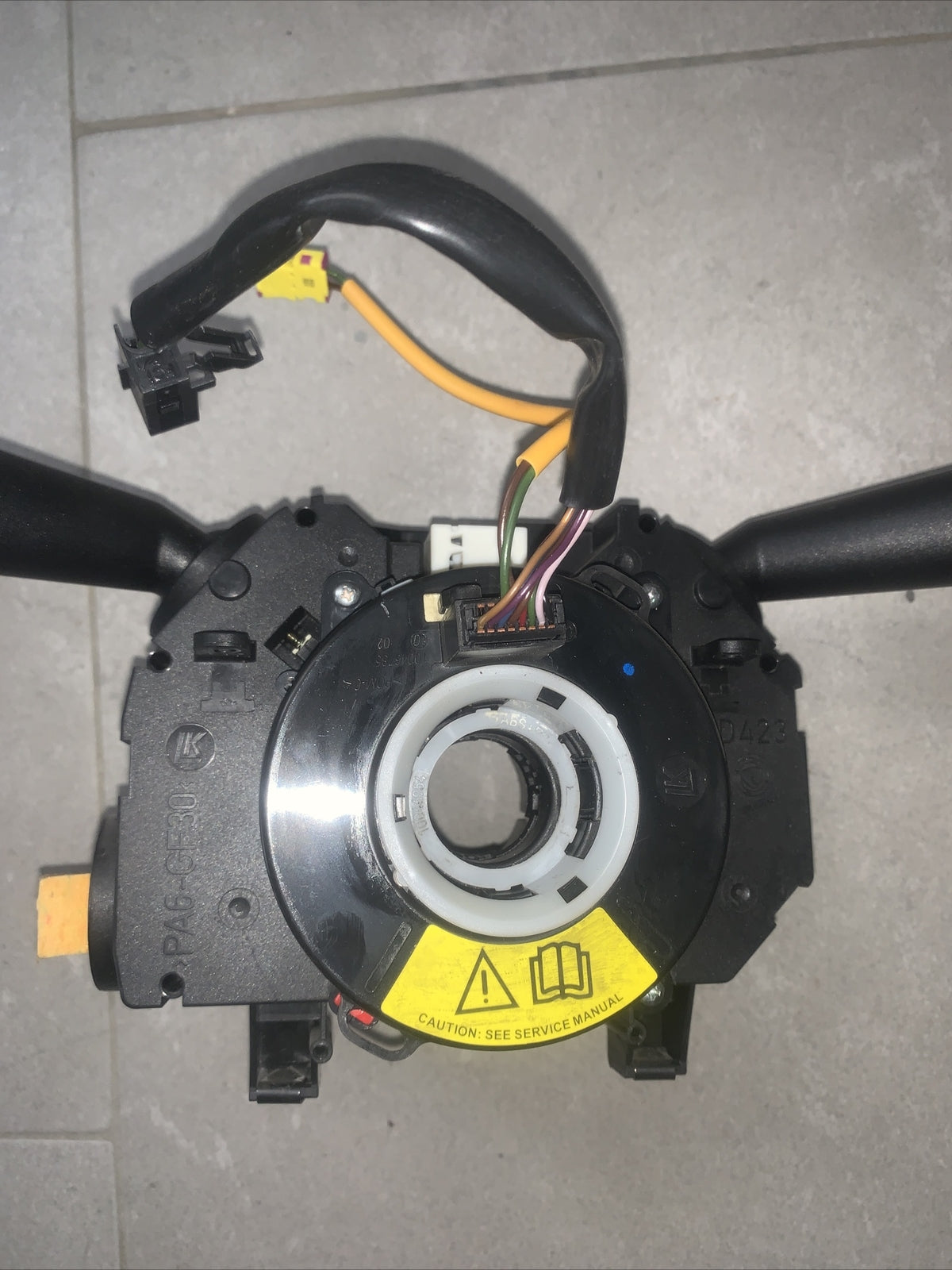 07356221850 DEVIOLUCI FIAT PANDA III DAL 2012 = LANCIA YPSILON  846 DAL 2011 