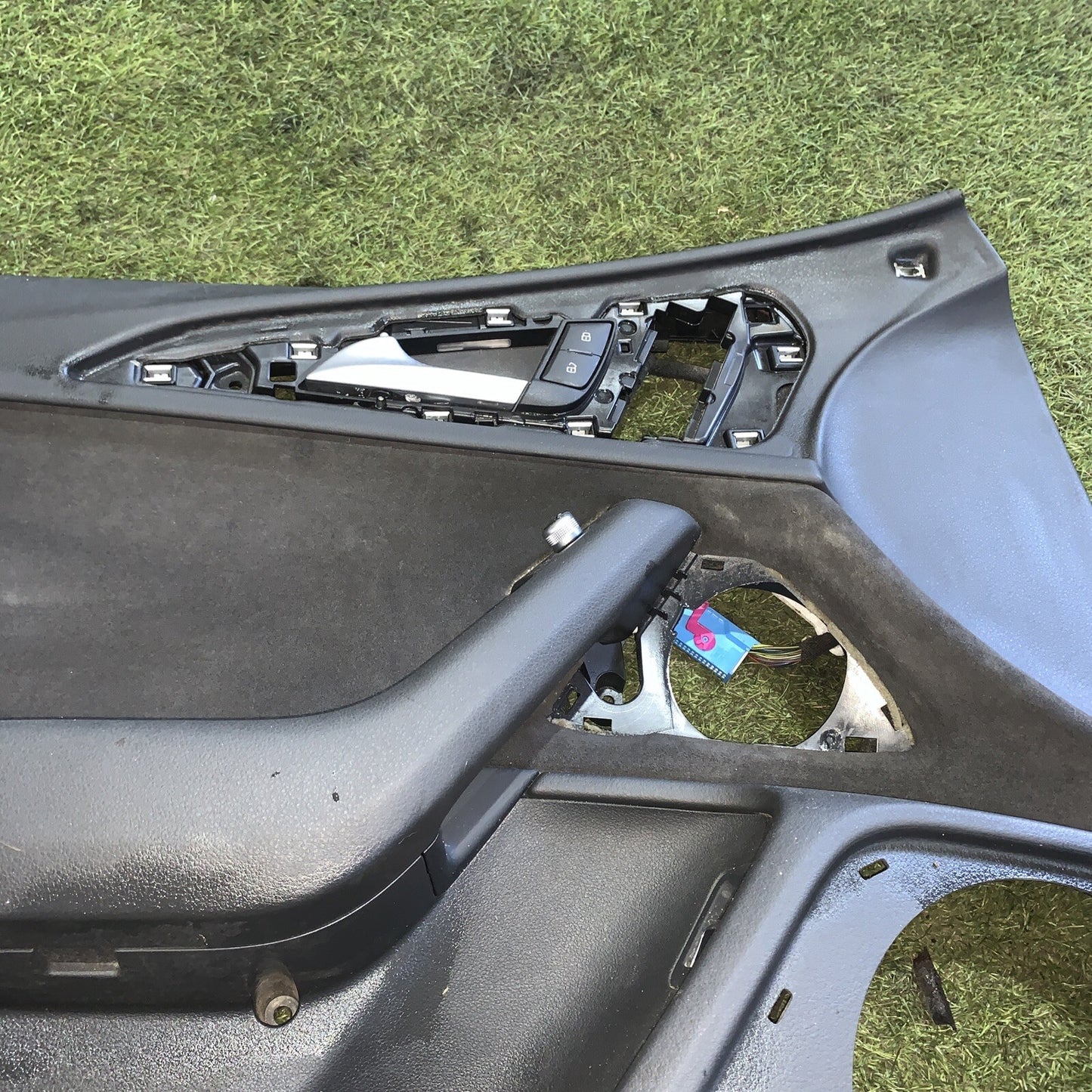 4G1867105 Pannello interno porta ANT SX AUDI A6 4G