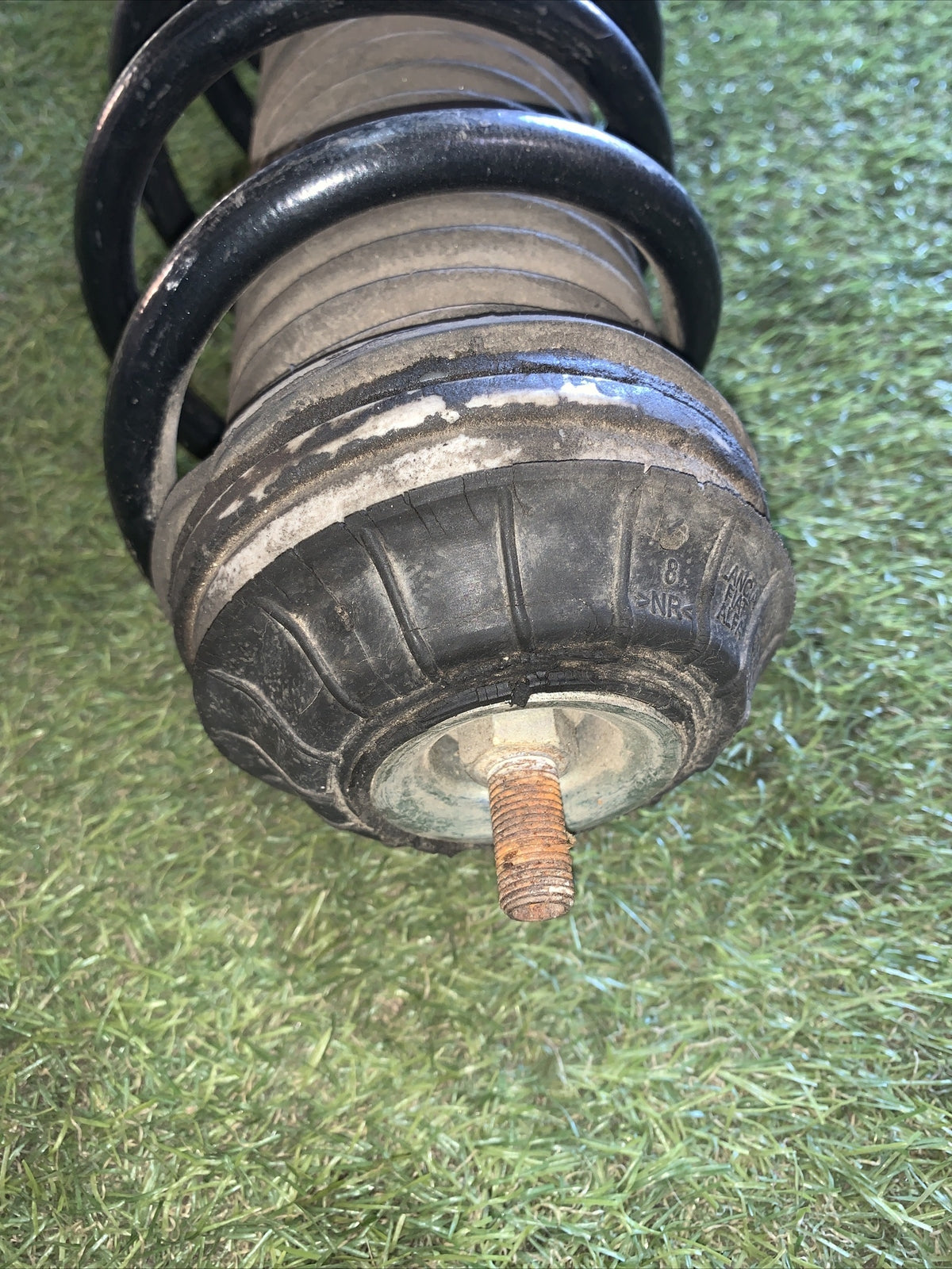 Ammortizzatore anteriore dx fiat panda 312 cross 00519335890