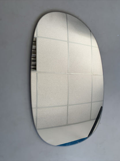 Vetro specchio retrovisore Renault Laguna I fino al 2001 sinistro 712S