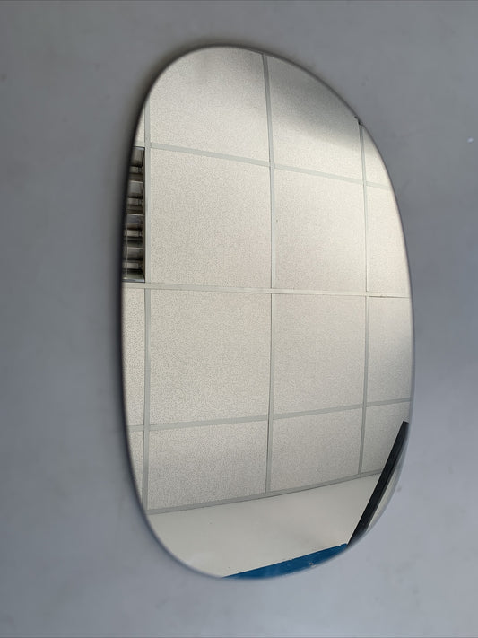 Vetro specchio retrovisore Renault Laguna I fino al 2001 sinistro 712S