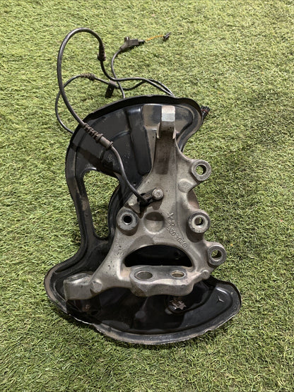 Mozzo Montante Fusello Anteriore Destro Mercedes Classe C220 W204 2.2 Diesel