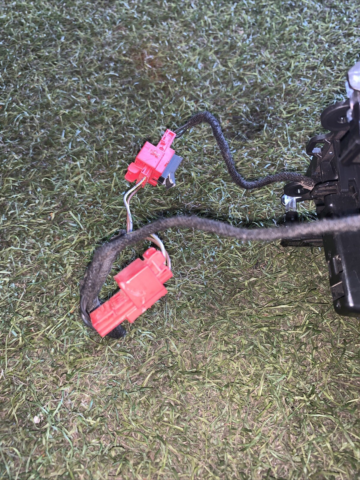 Portabevande originale Audi Q3 con illuminazione 83A862533