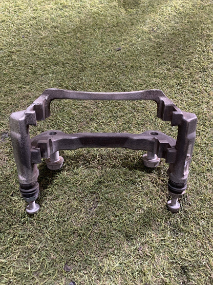 Porta Pinza Freno Anteriore Sinistra volkswagen Golf 7 1.6 TDI Originale (2)