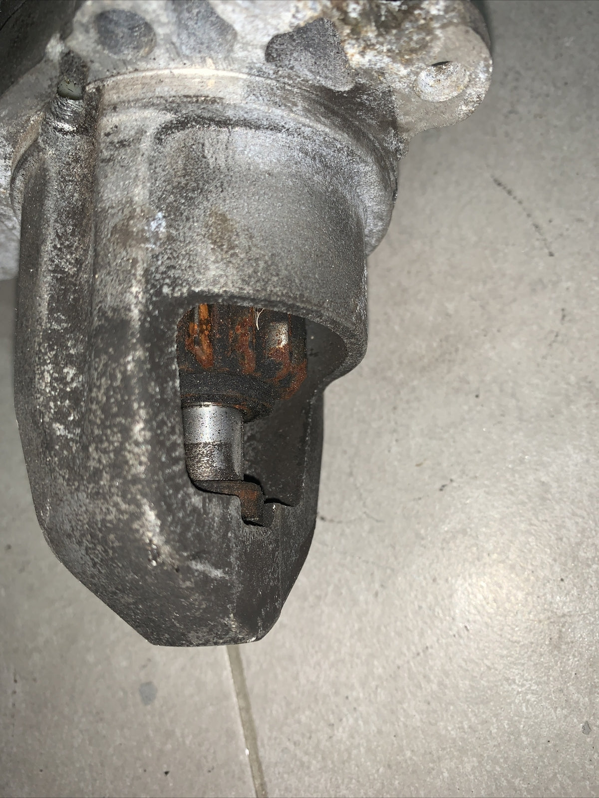 55491789 MOTORINO AVVIAMENTO OPEL ASTRA (K) 1.6 CDTI 2016