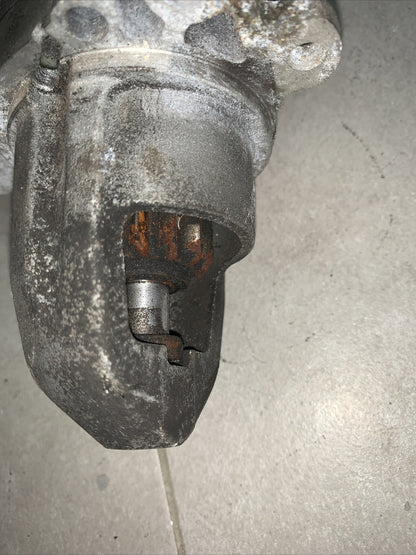 55491789 MOTORINO AVVIAMENTO OPEL ASTRA (K) 1.6 CDTI 2016