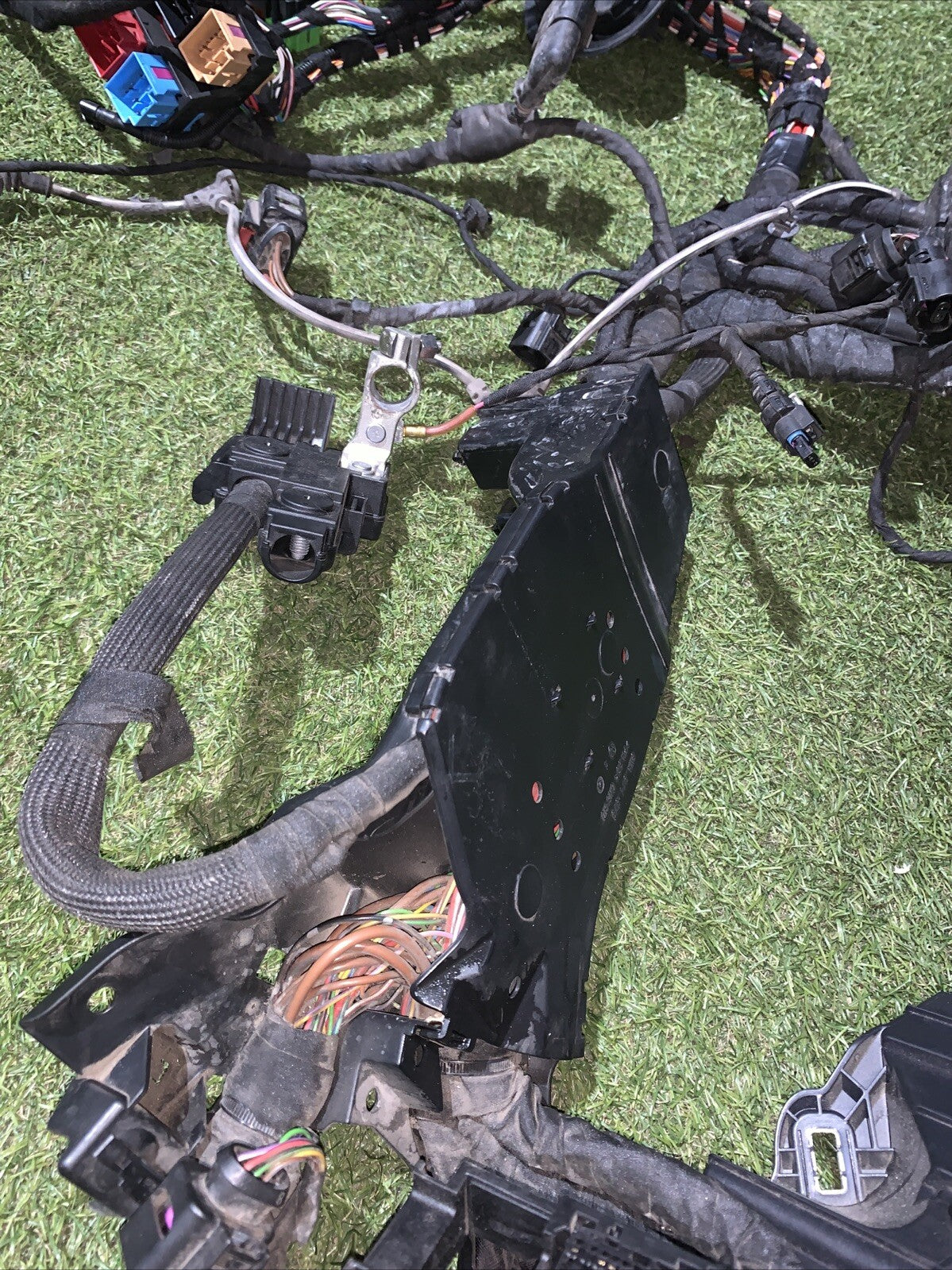 Cablaggio Vano Motore Volkswagen Golf 8R 2.0 Benzina 2115114976M