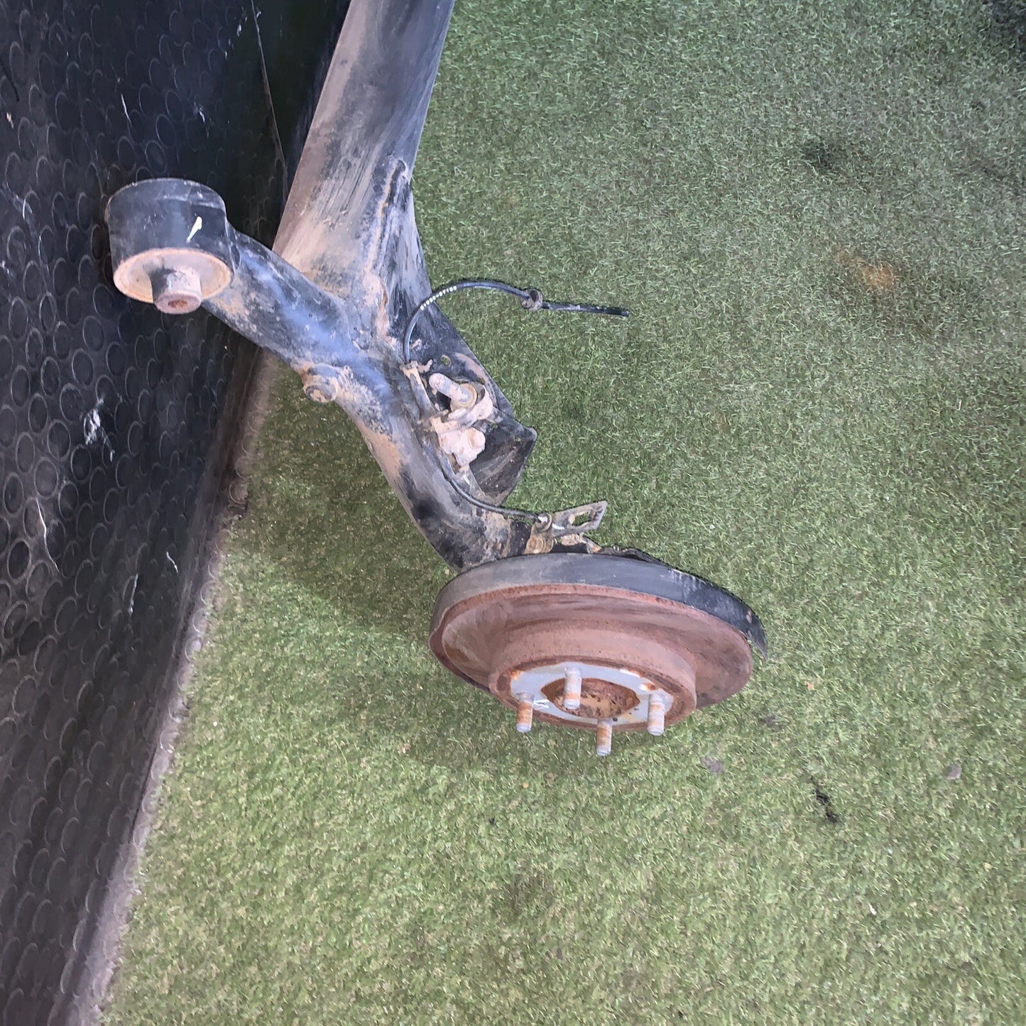 PONTE ASSALE POSTERIORE KIA PICANTO (2004 - 2011) 5510007271 ORIGINALE