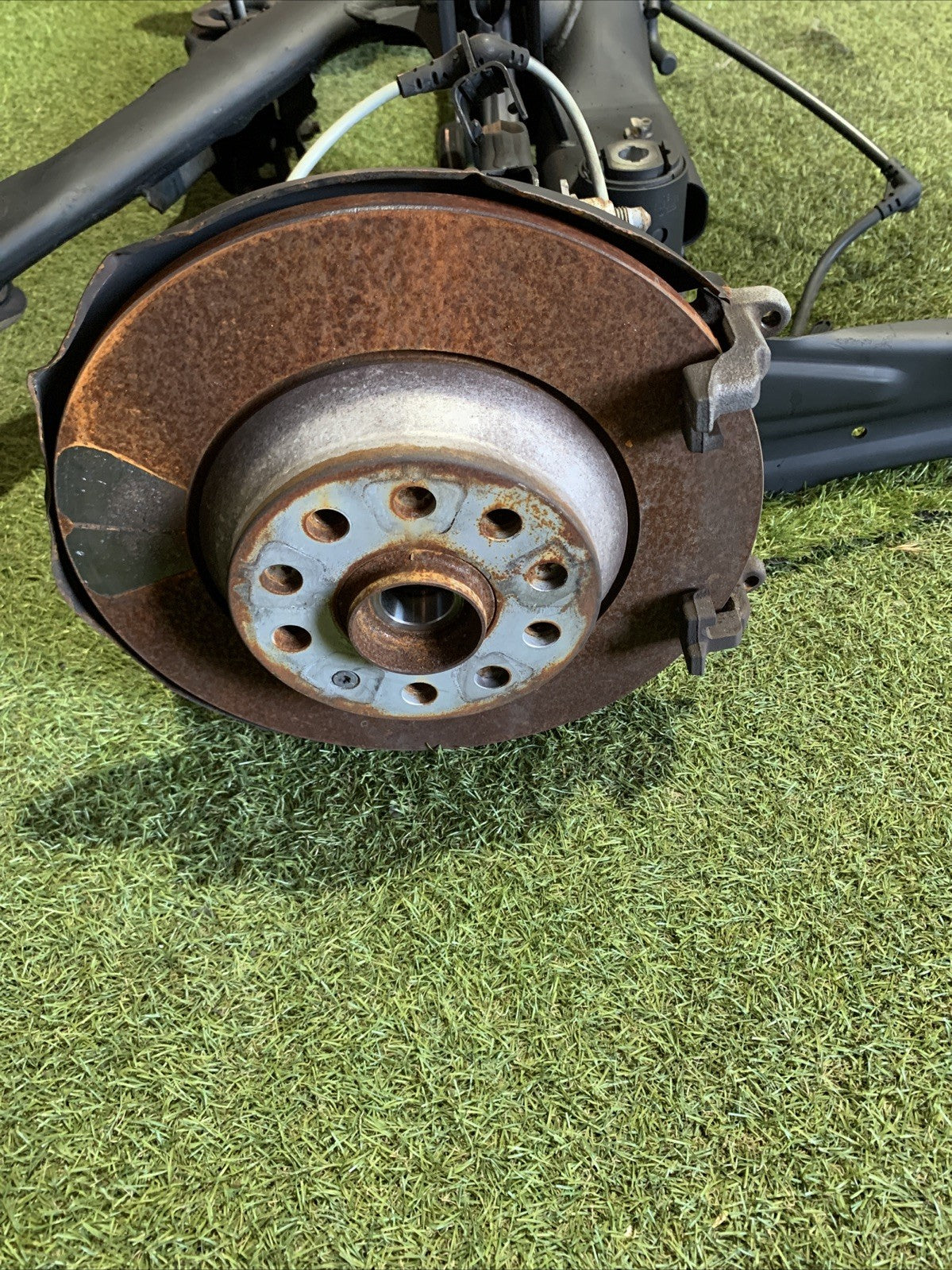 Ponte Assale Posteriore Audi A3 8V Quattro Ruote Motrici 5Q0505235E