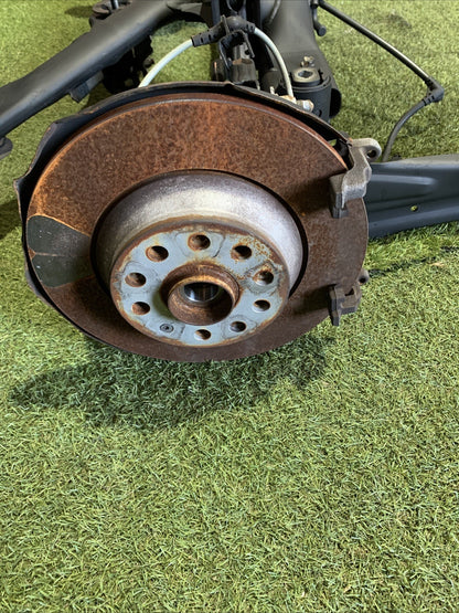 Ponte Assale Posteriore Audi A3 8V Quattro Ruote Motrici 5Q0505235E