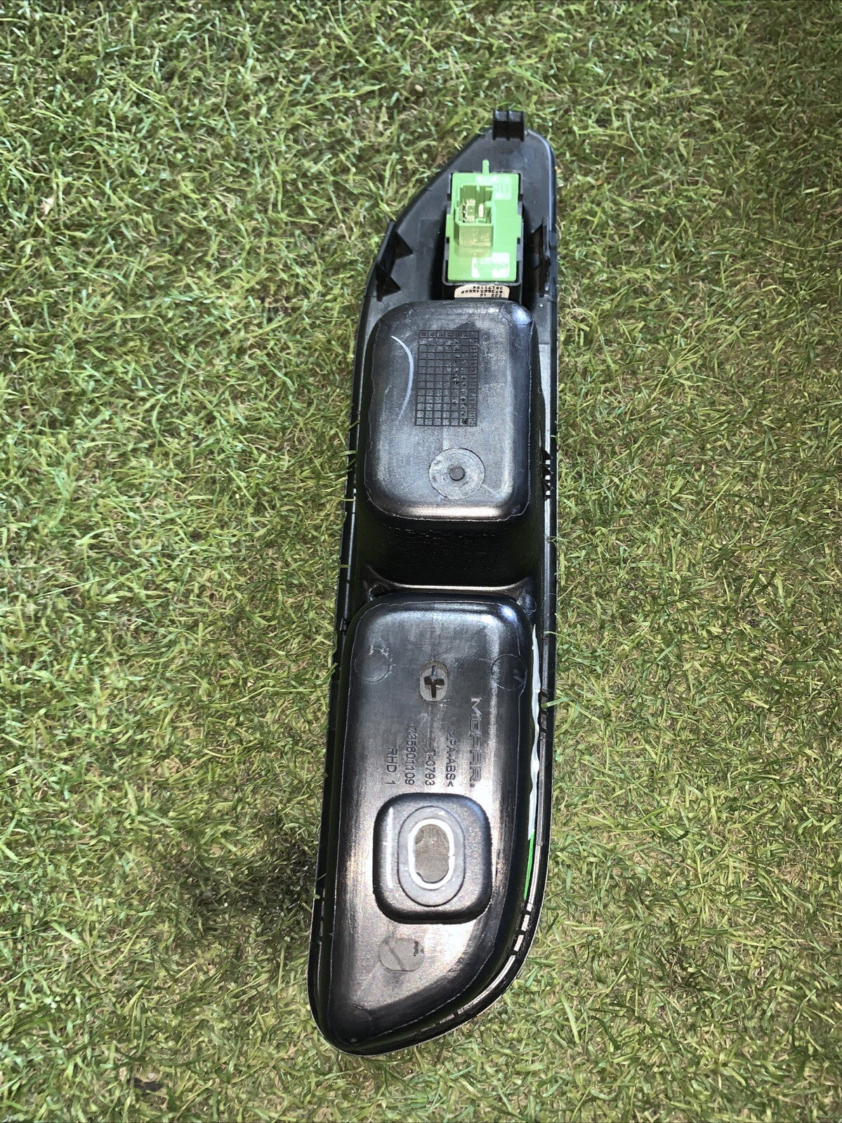 7356314640E PULSANTIERA ALZAVETRO PORTA ANTERIORE DESTRO FIAT TIPO