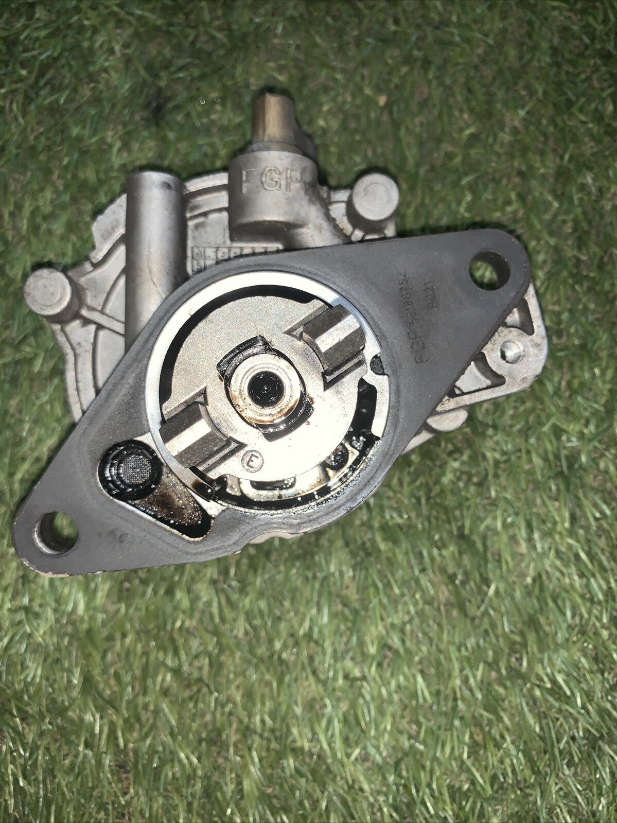 DEPRESSORE POMPA A VUOTO FIAT PANDA 169 1.3 MJT (55193232)