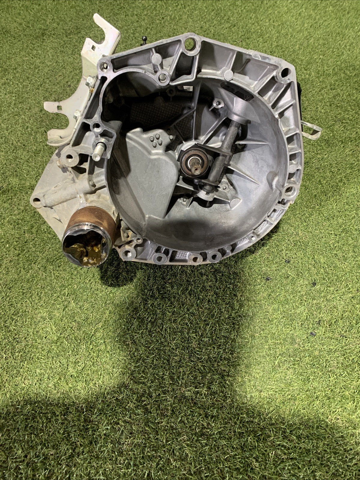 Cambio Manuale 5 marce Fiat Panda 312 1.2 Benzina 55271679