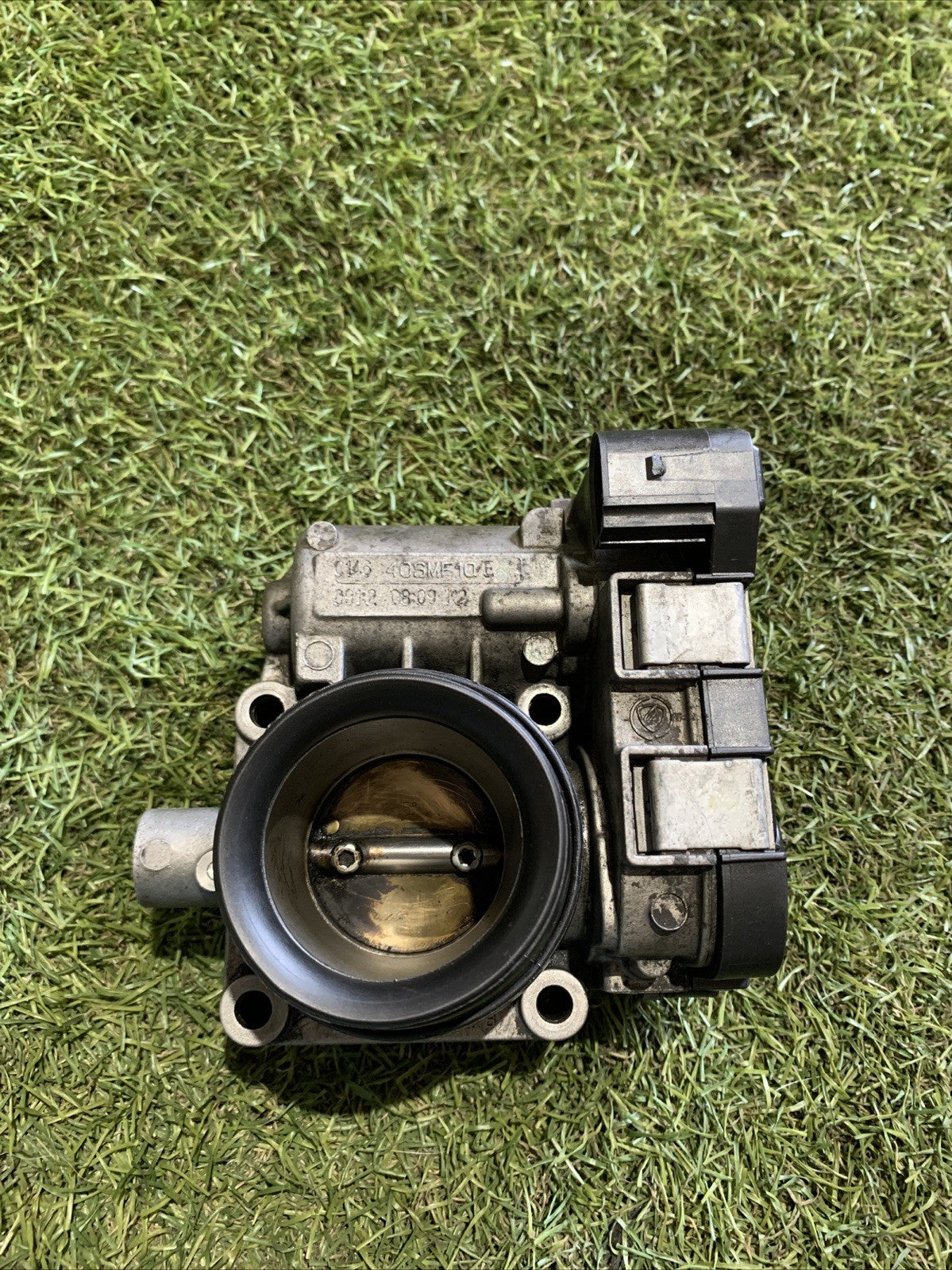 CORPO FARFALLATO PER FIAT 500 Serie 5519278 169 A4.000 Benzina 1200 (15>)