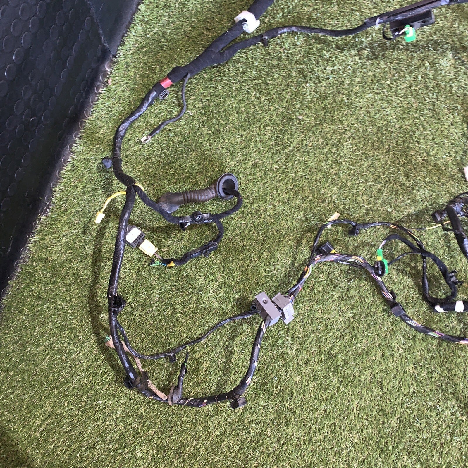 Cablaggio Abitacolo Fiat Panda 2019 1.2 Benzina 52100655