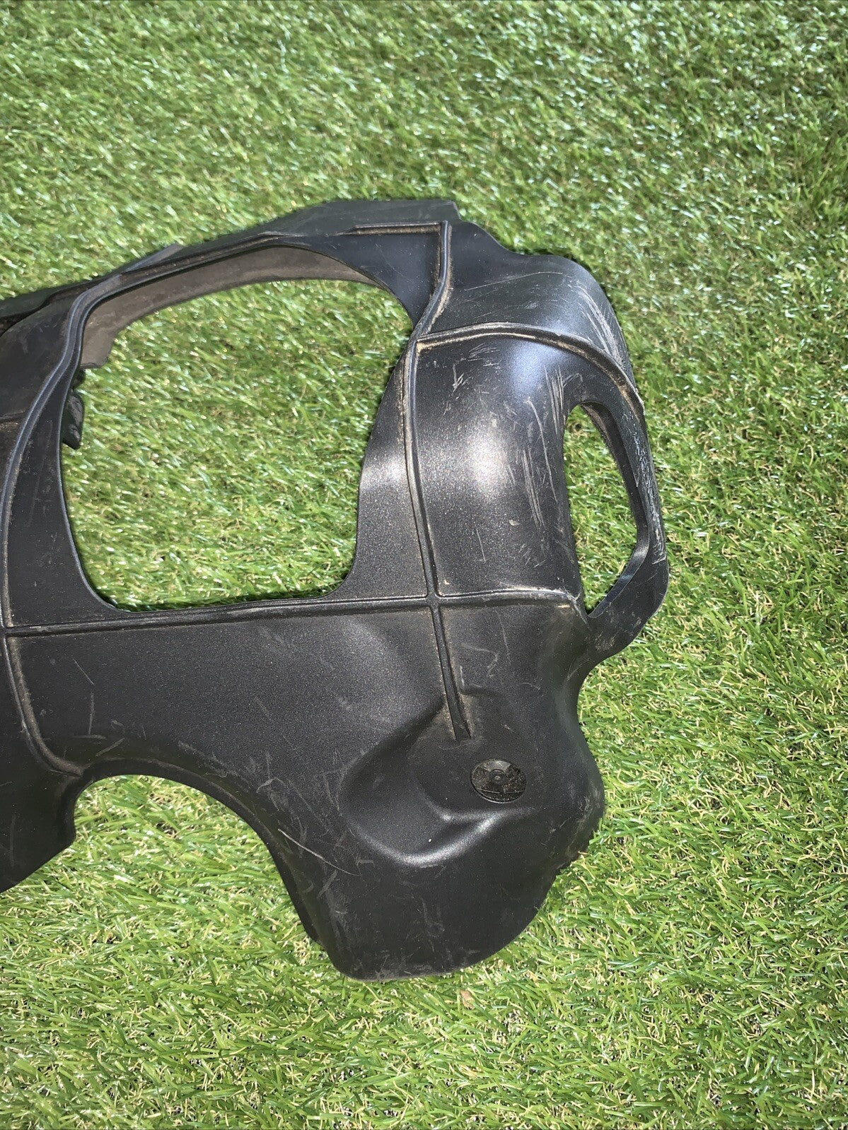 Coperchio collettore aspirazione aria AUDI Q7 4M 2006 4M0103925C