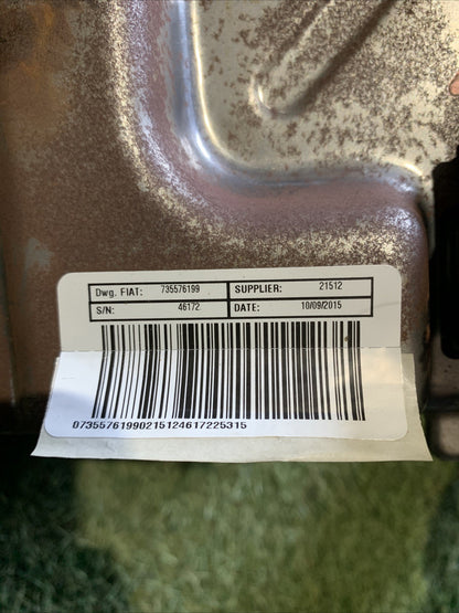 PIANTONE STERZO FIAT Panda 3° Serie 735576199