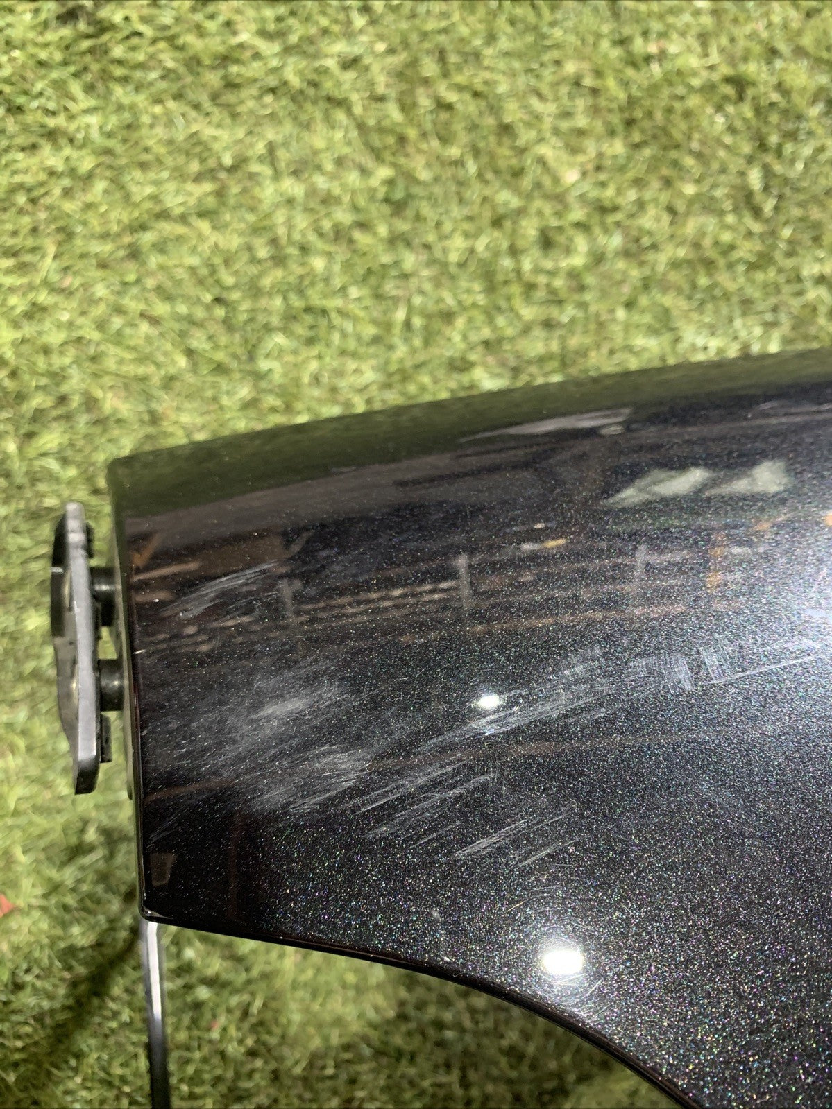 Parafango Anteriore Sinistro Sx Alfa Romeo Giulia 2018