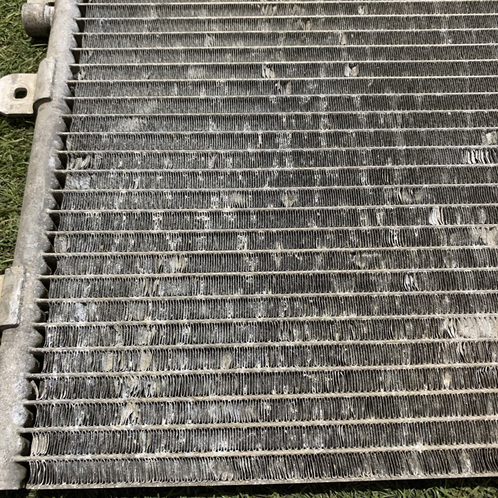 46787687 Radiatore Aria Condizionata Fiat Punto 188 1.2