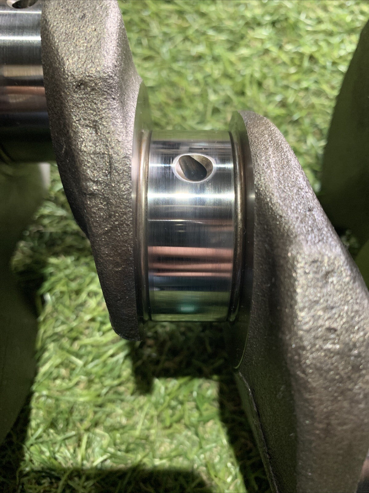 Albero Motore Audi A3 8P 2.0 Diesel 170CV 03L105021C