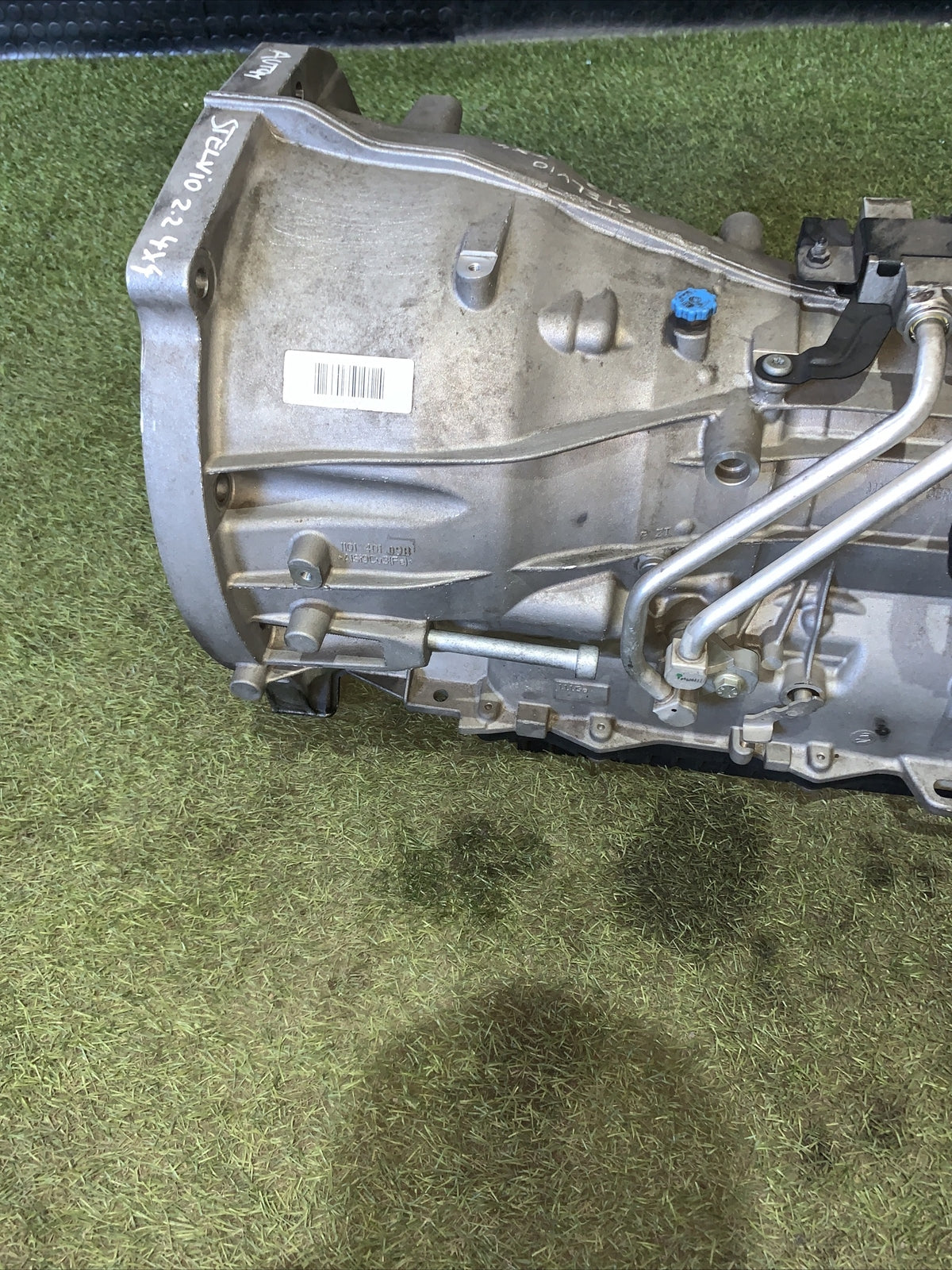 CAMBIO AUTOMATICO ALFA ROMEO Stelvio Serie (949_) 46337697 2.2 Q4