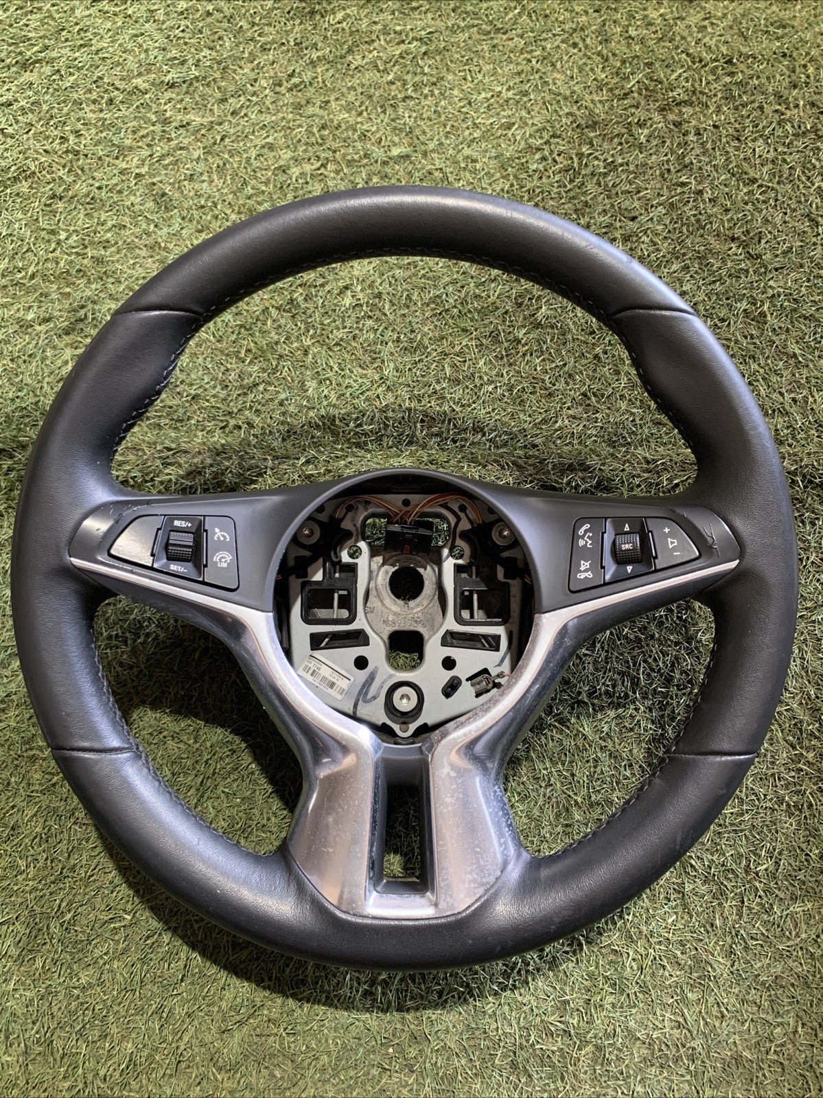 VOLANTE STERZO OPEL Adam 1° Serie 13357746 (13 )