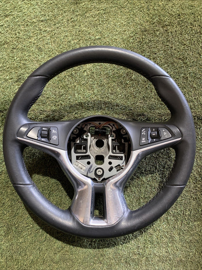 VOLANTE STERZO OPEL Adam 1° Serie 13357746 (13 )