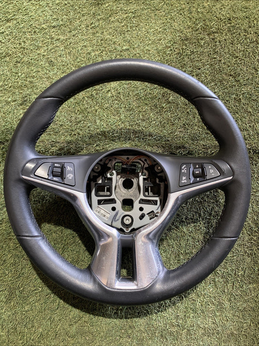 VOLANTE STERZO OPEL Adam 1° Serie 13357746 (13 )
