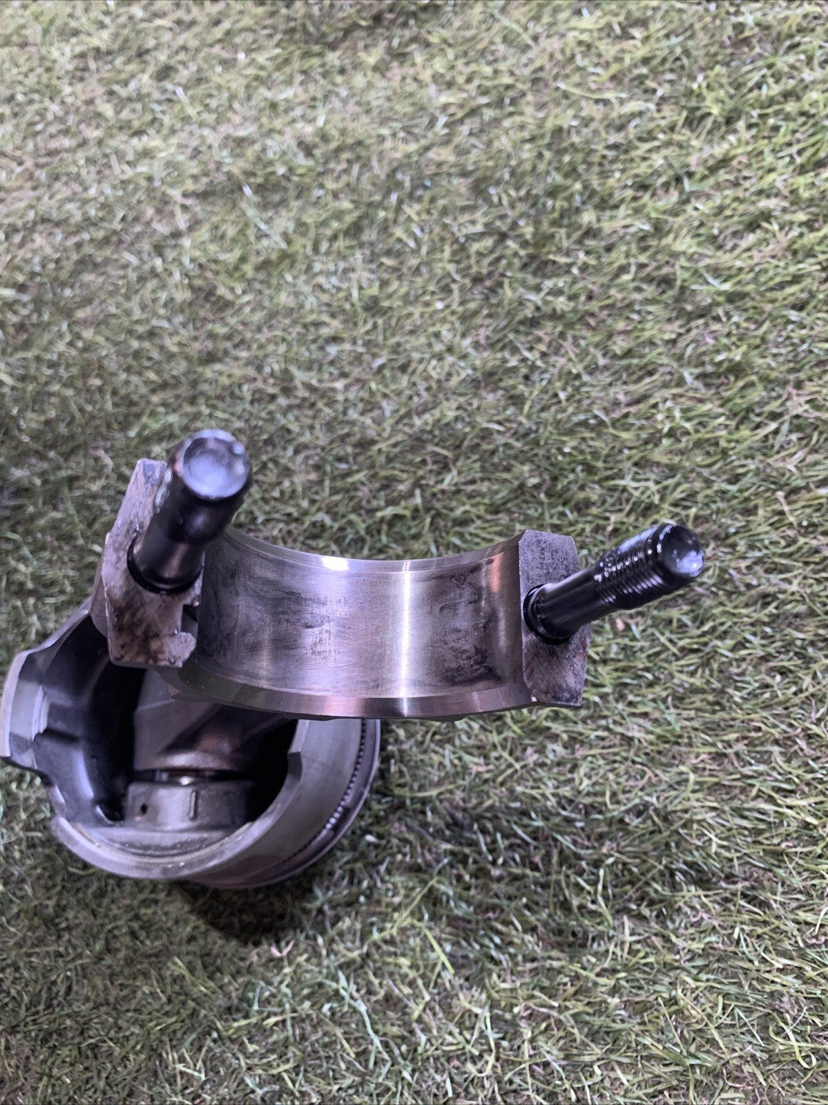 Pistone Motore Toyota Hilux 2L 1995 2.4 Aspirato (3)