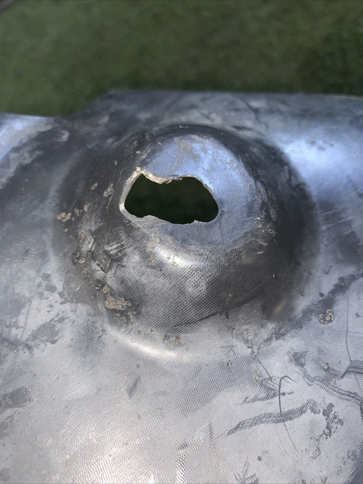 PASSARUOTA ANT DX VOLKSWAGEN Polo 6R  6R0809958C