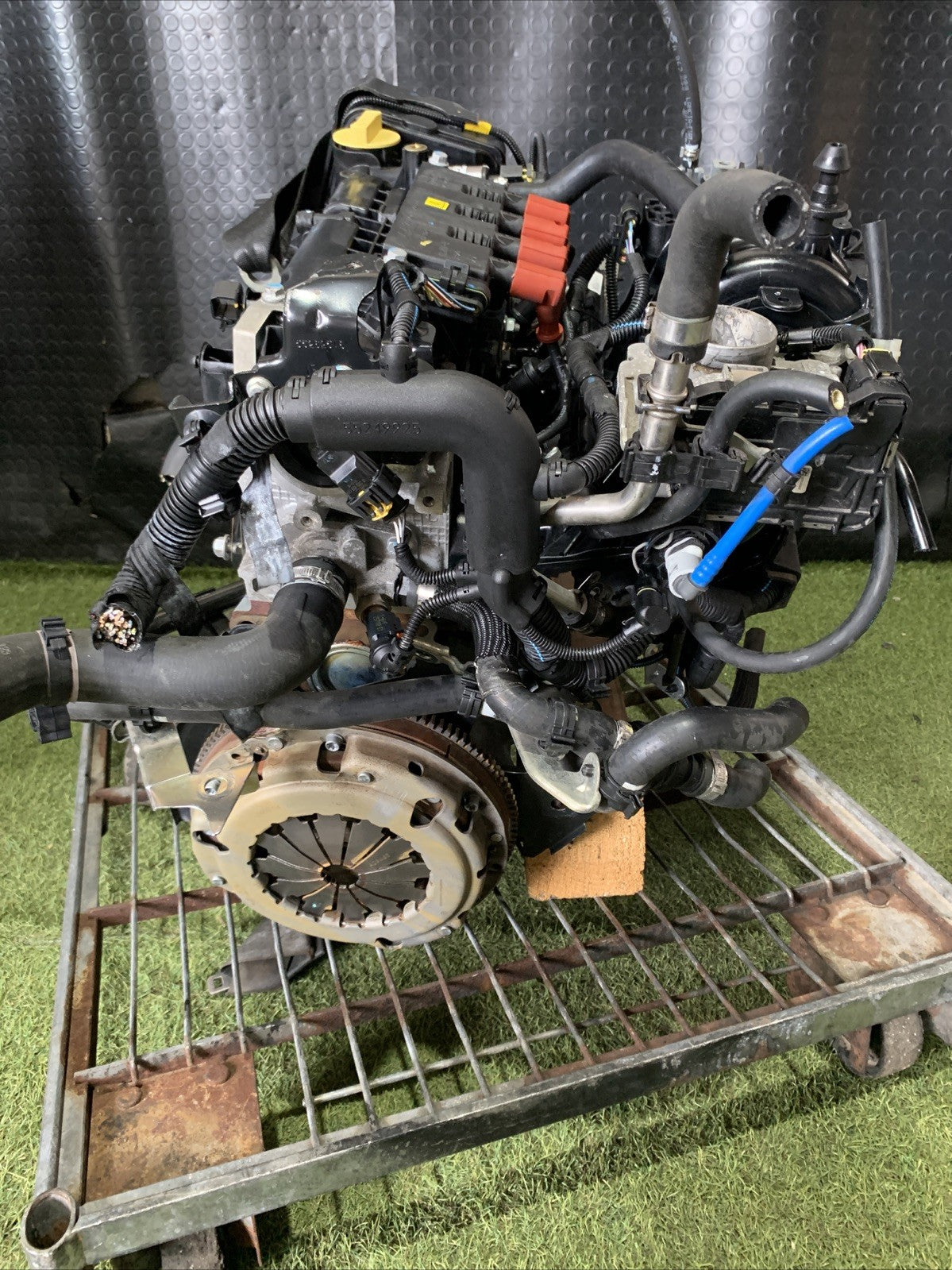 Motore Completo Fiat Panda 3 Serie 1.2 Benzina/Gpl 169A4000