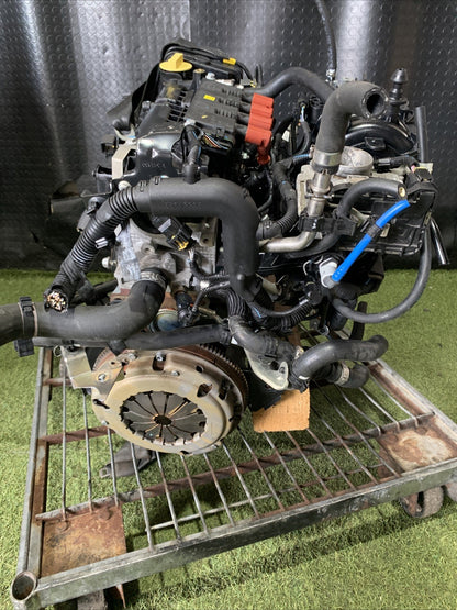 Motore Completo Fiat Panda 3 Serie 1.2 Benzina/Gpl 169A4000