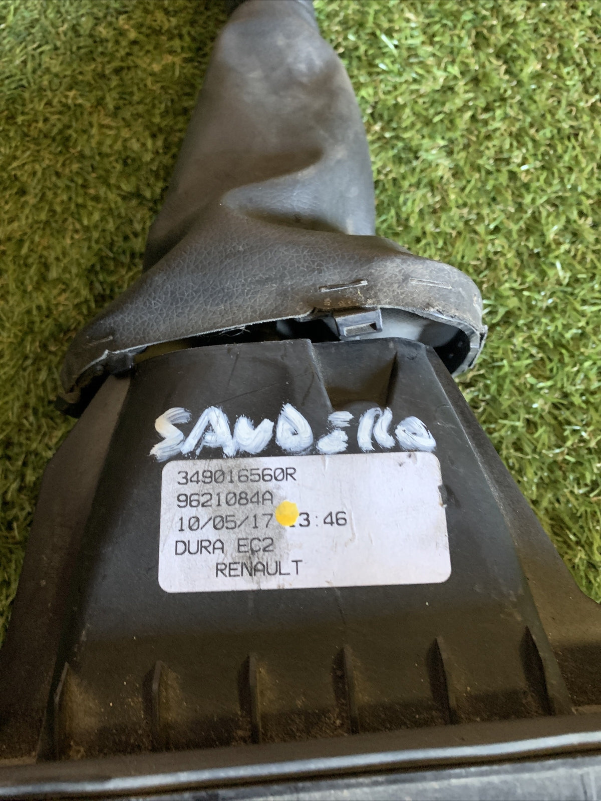 LEVA CAMBIO DACIA Sandero Serie STEPWAY 349016560R Benzina