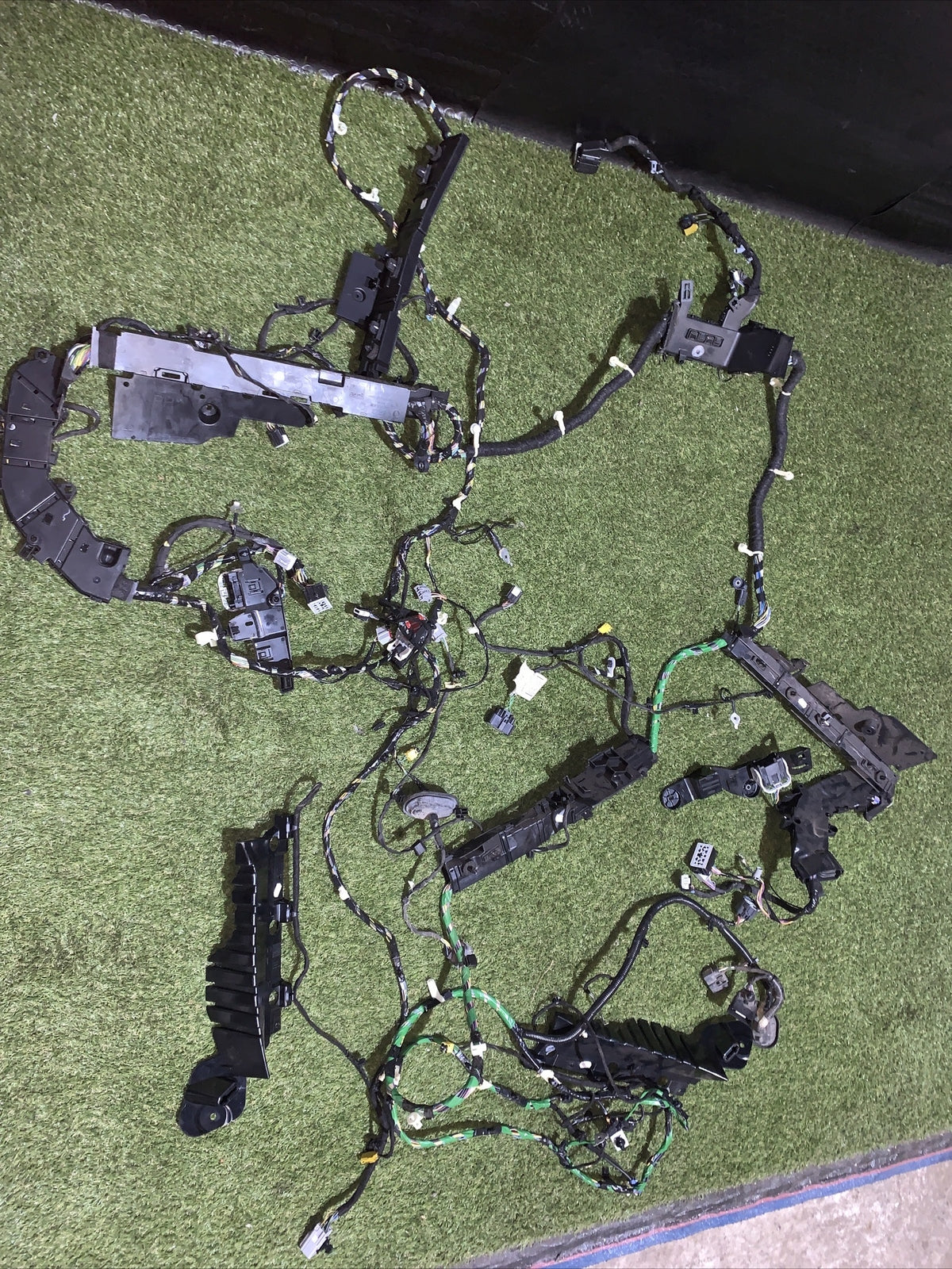 Cablaggio Abitacolo Ford Kuga St-Line 2022 2.5 Benzina Hybrid LX6T-13A409-EABG